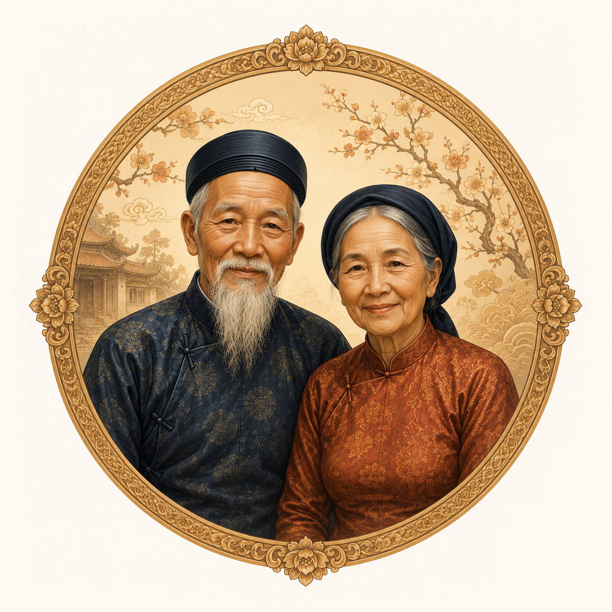 Hồ sơ Ông Bà