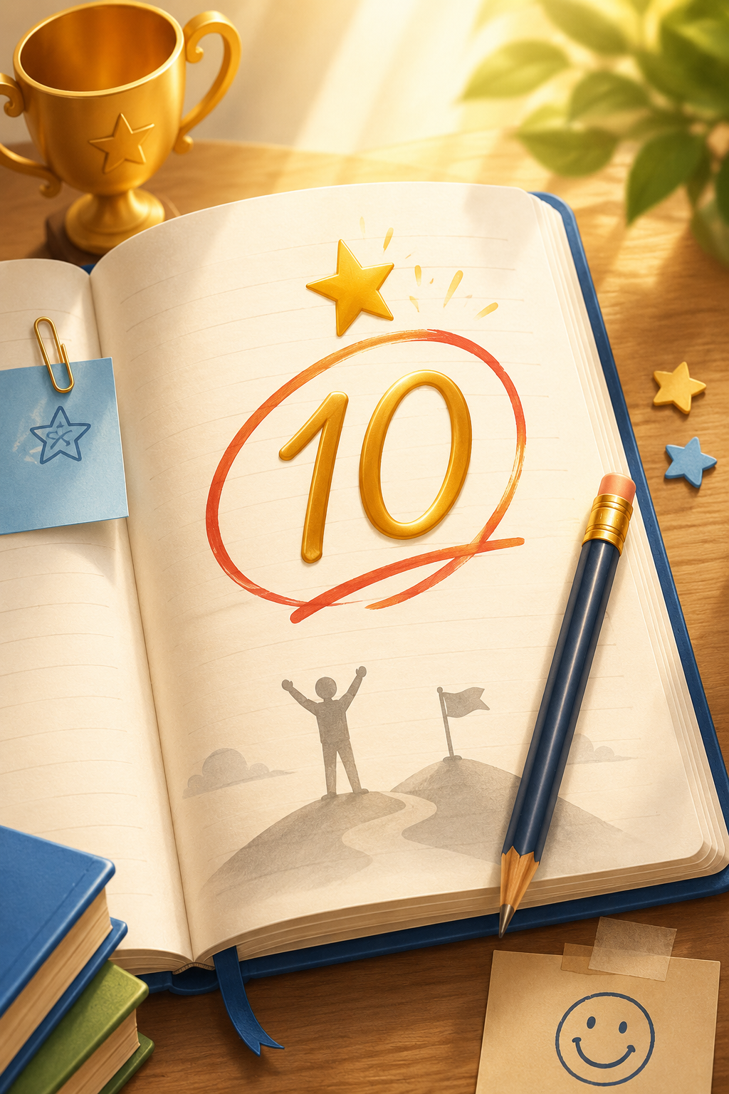 Nhật Ký Điểm 10