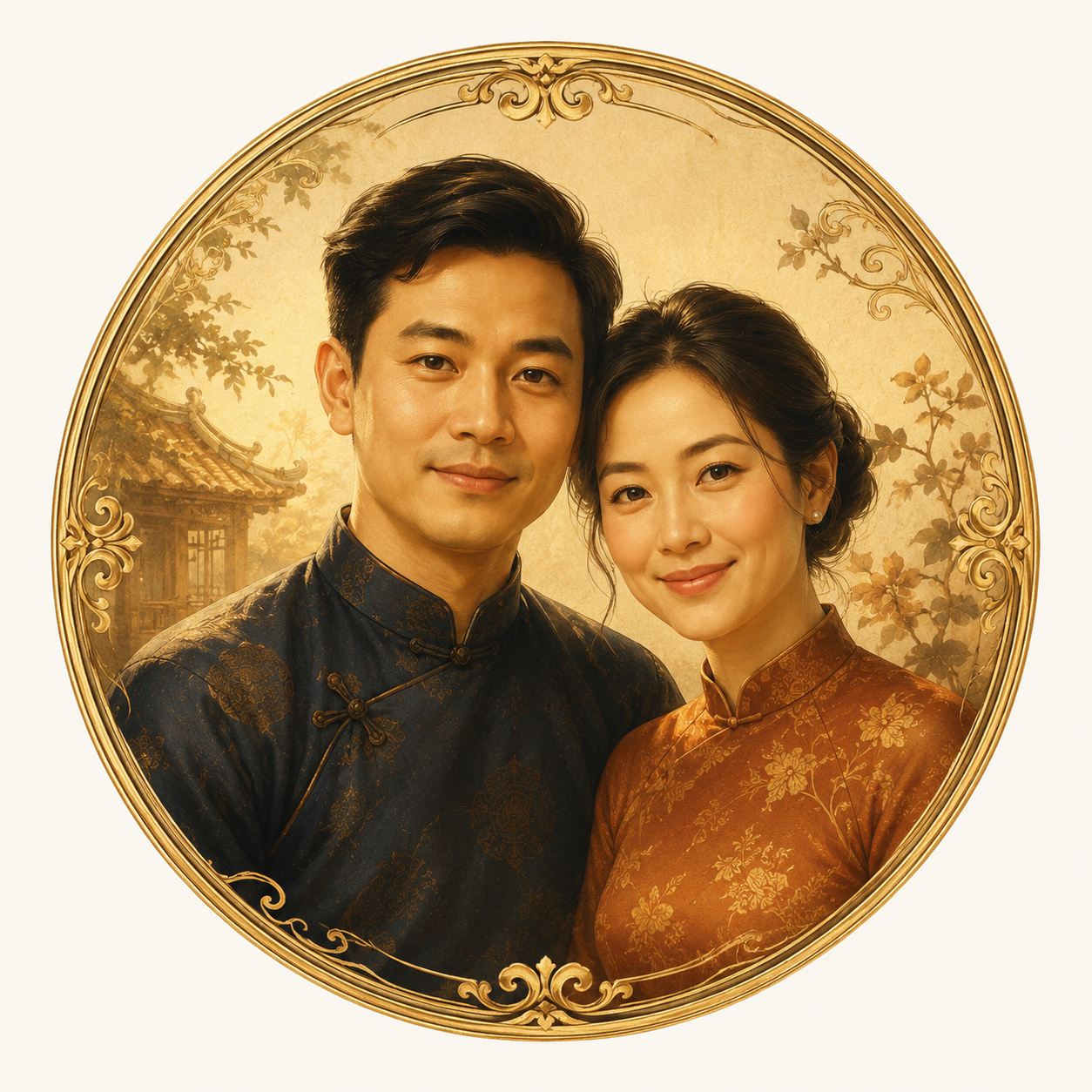 Ảnh cha mẹ